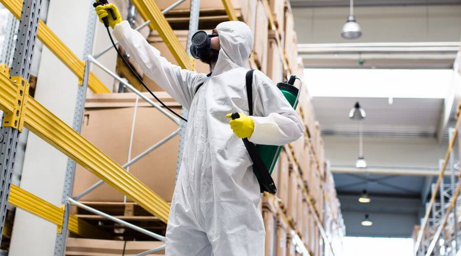 Why choose Wellford Flea Removal for flea removal in Wellford